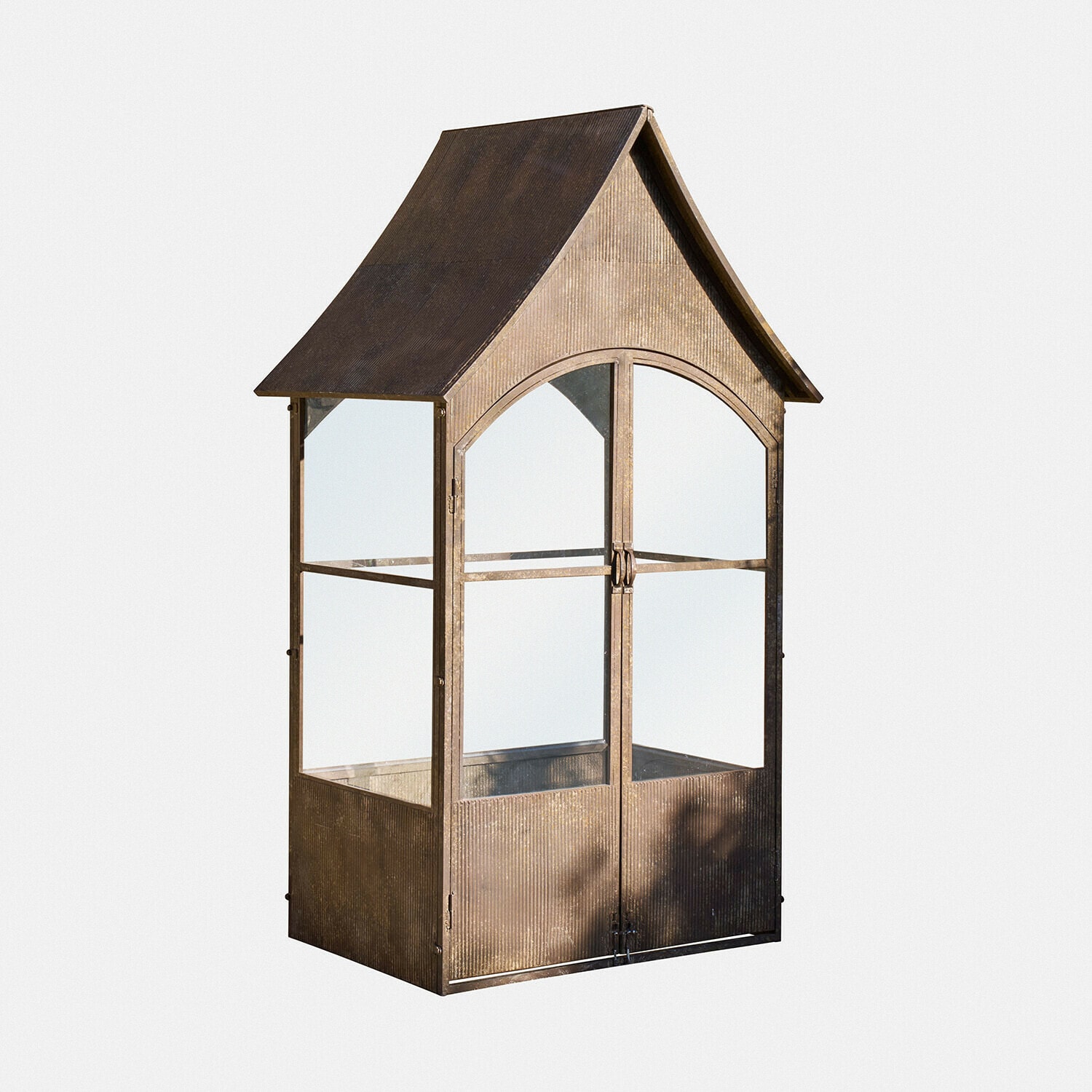 Gewächshaus Parvignon