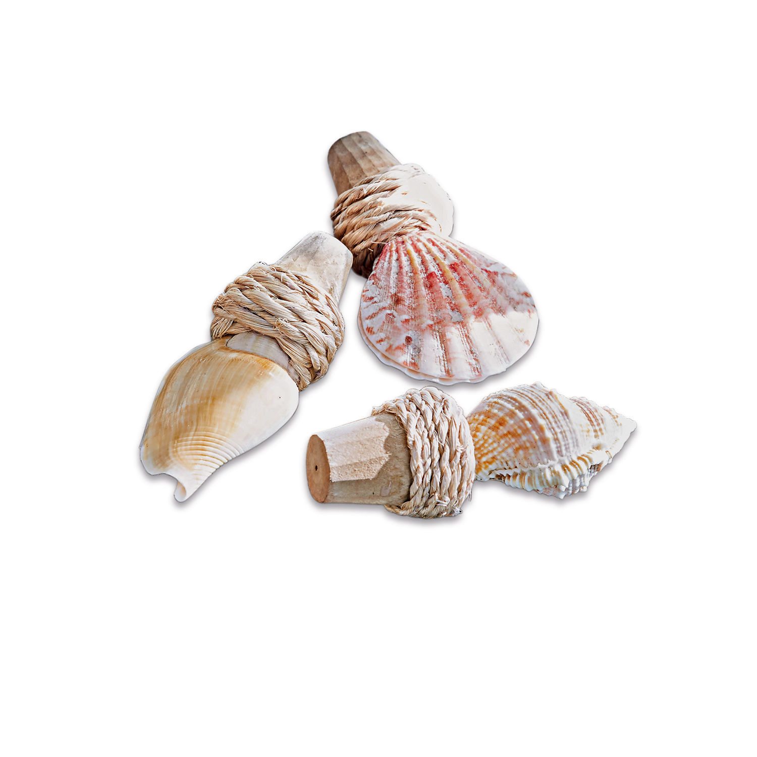 Flaschenverschluss 3er Set Pavin