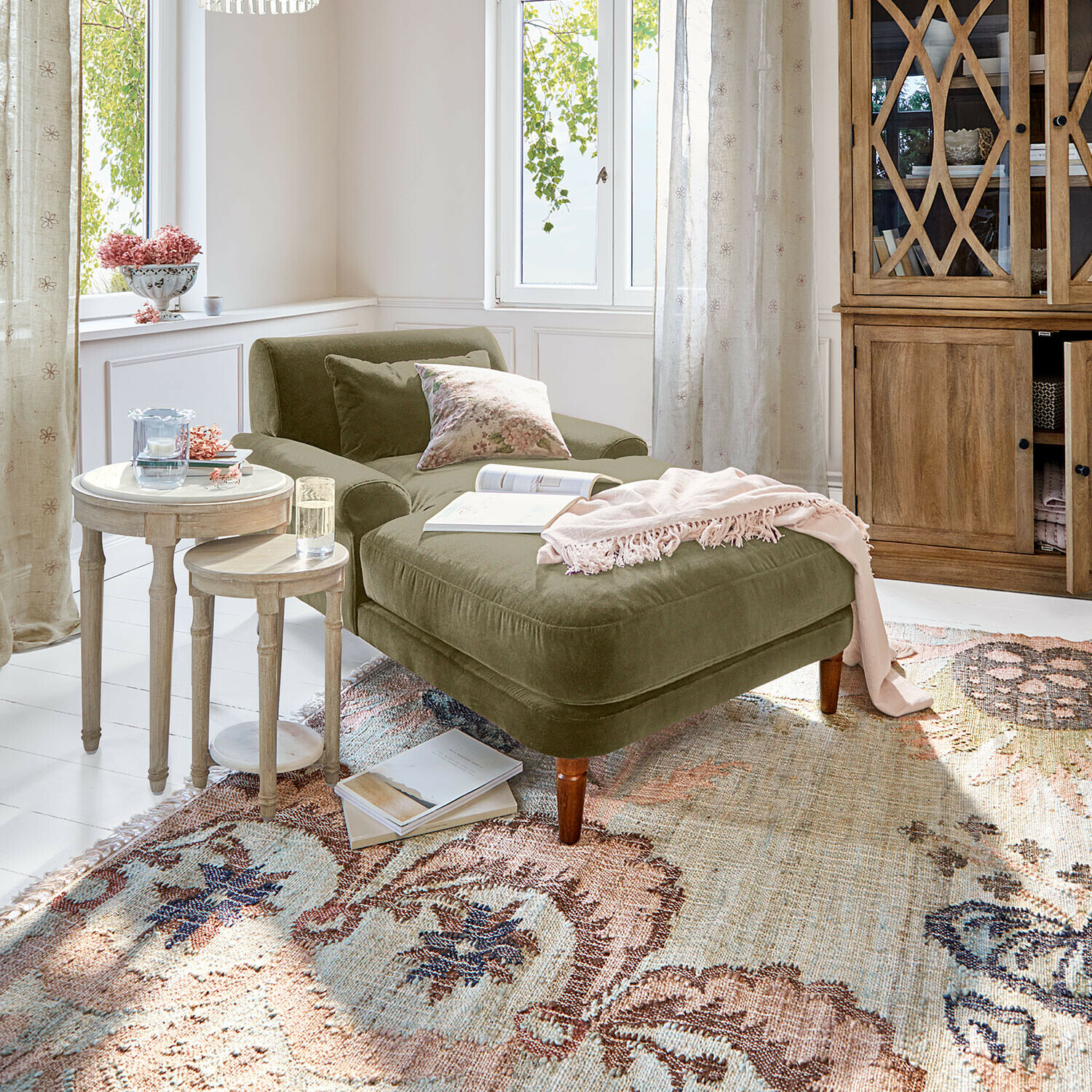 Chaiselounge Jouvrelle