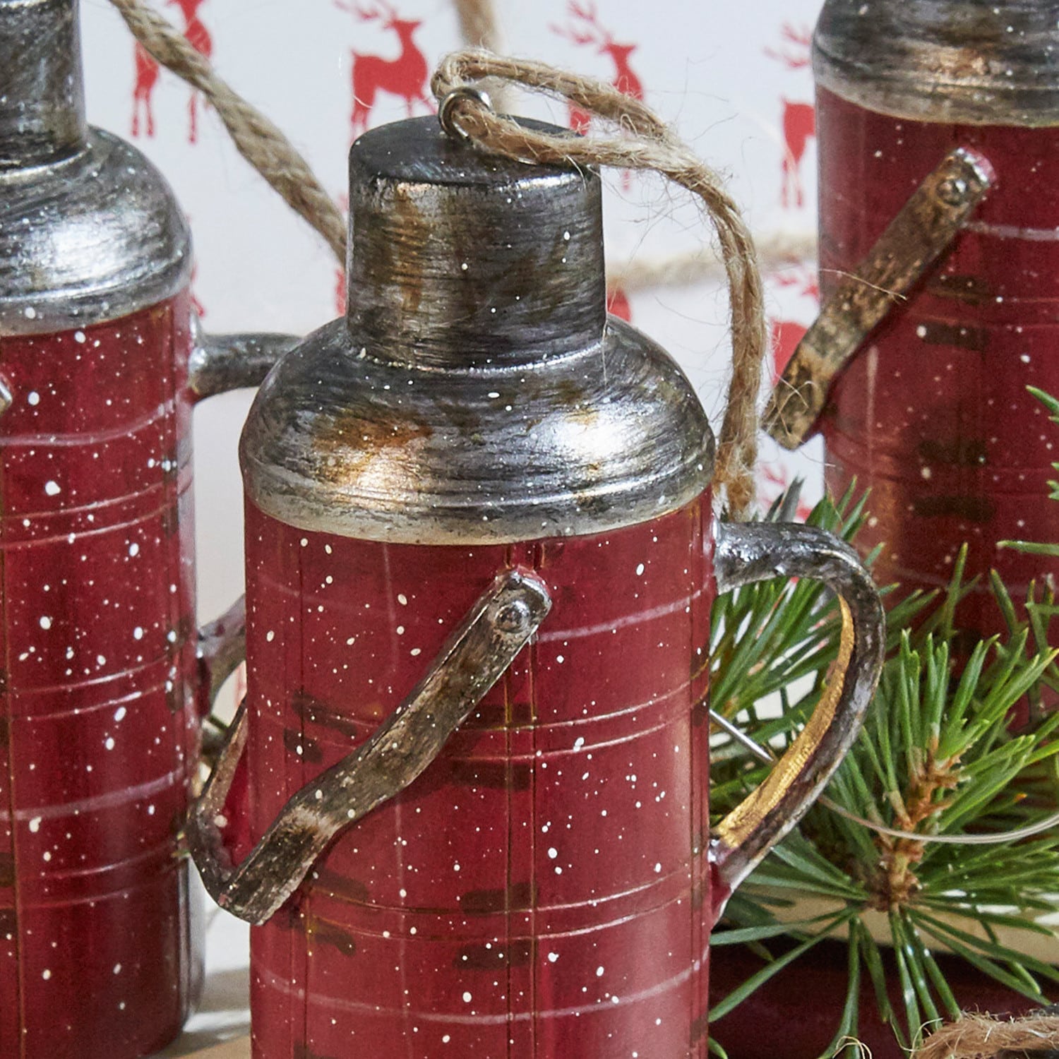 Anhänger 4er Set Martine