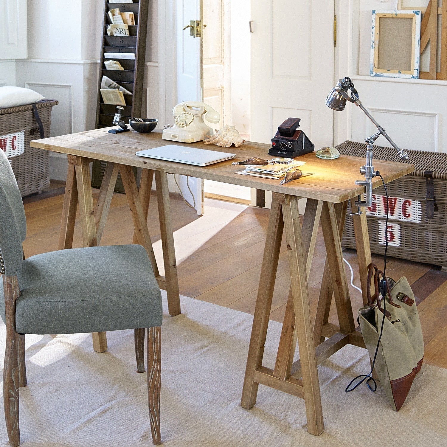 Schreibtisch Caldwell