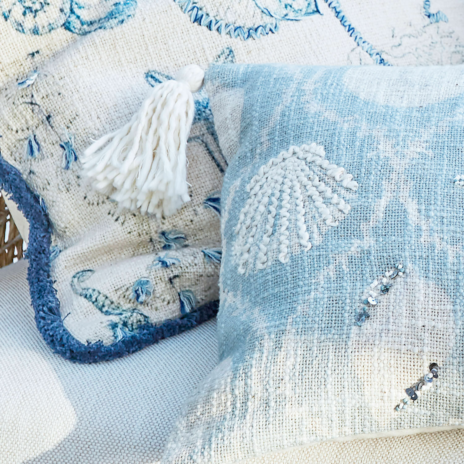 Kissenhülle 3er Set Calerand