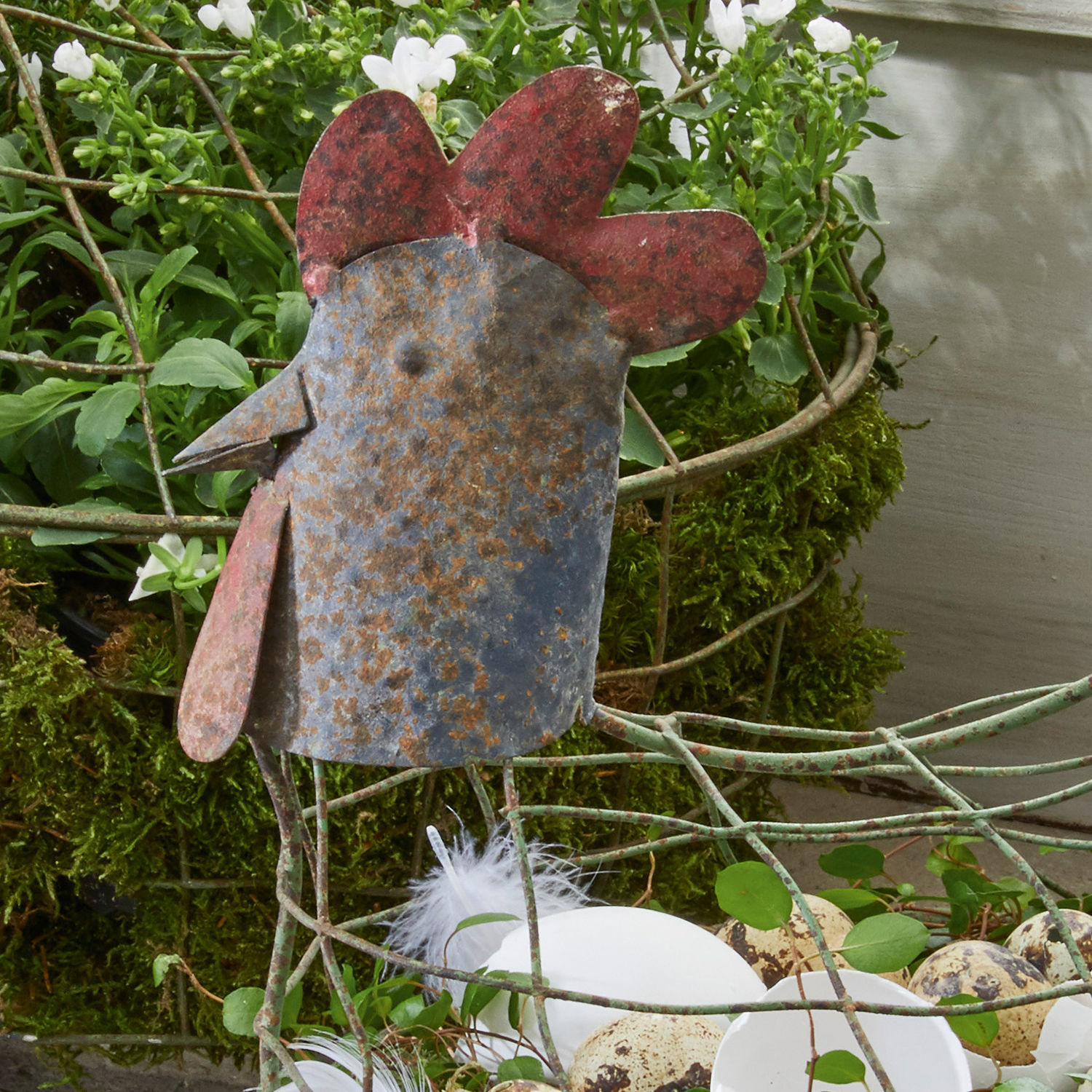 Eierkorb 2er Set Henrya