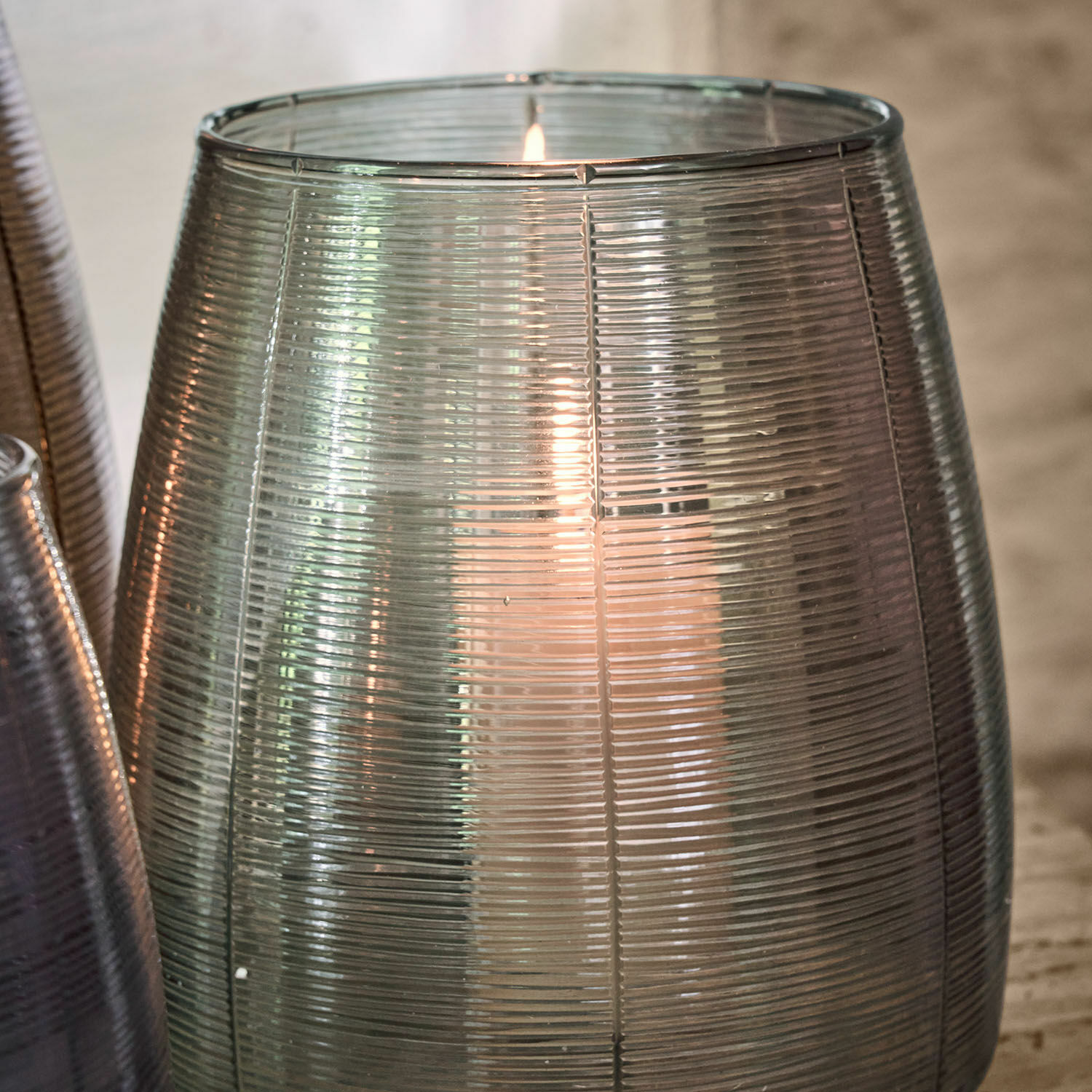 Windlicht 3er Set Uvenar