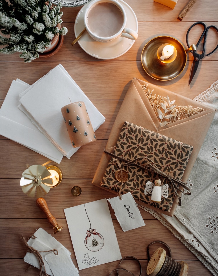 Geschenke mit persönlicher Note