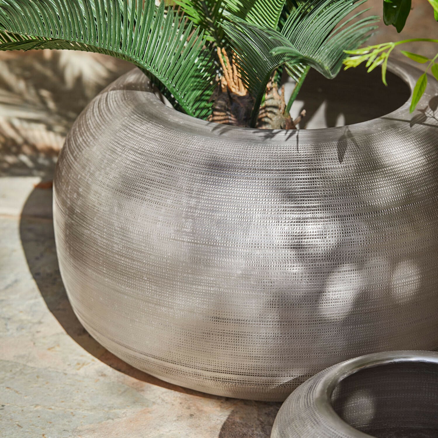 Übertopf 2er Set Aurnis