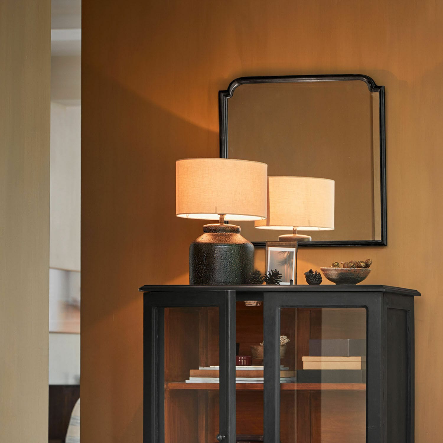 Tischlampe Norelles