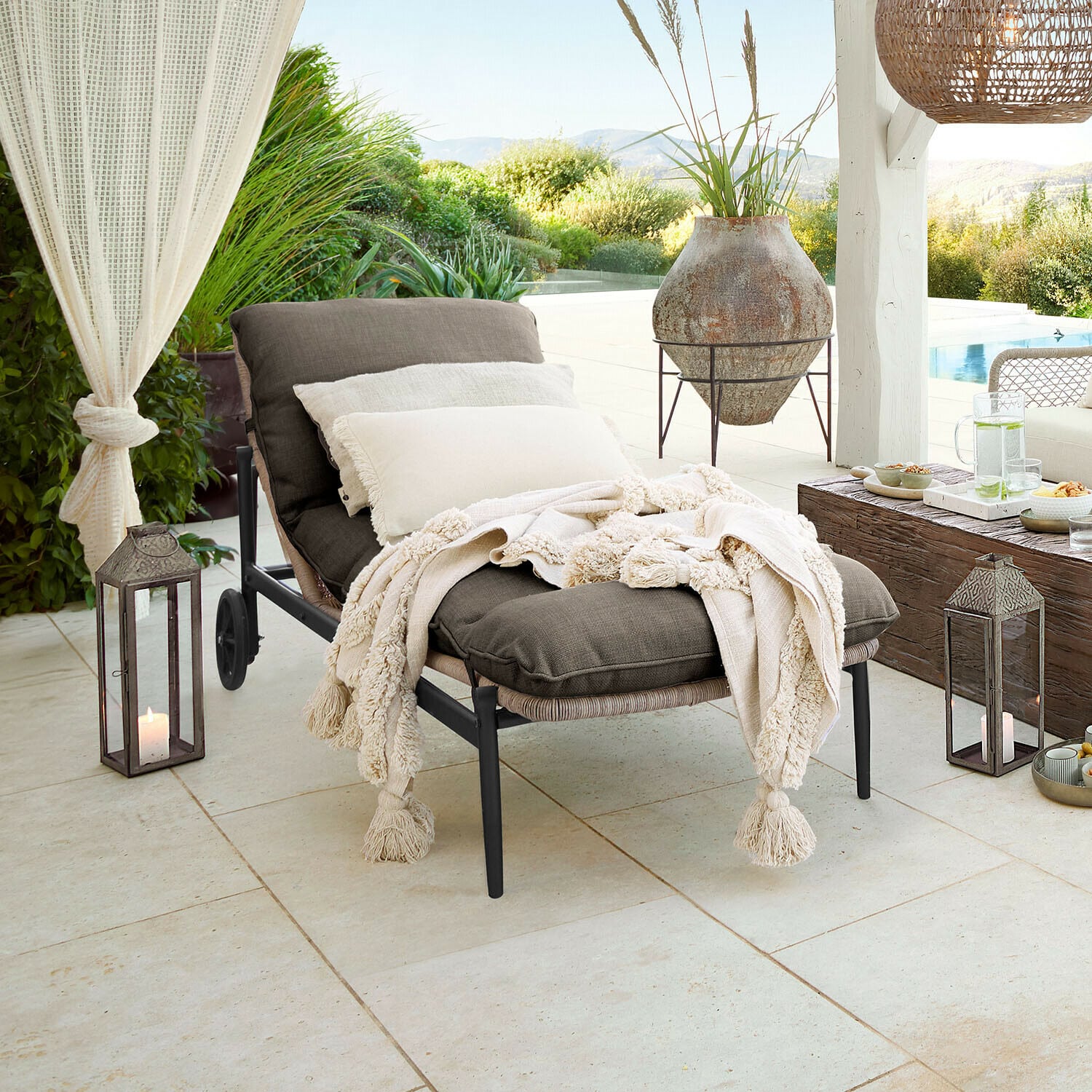 Lounger Langforda