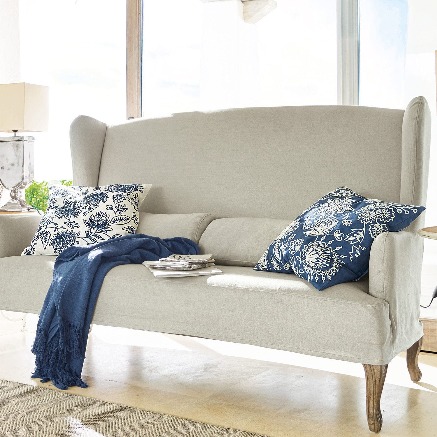 Kissen 2er Set Landeleau
