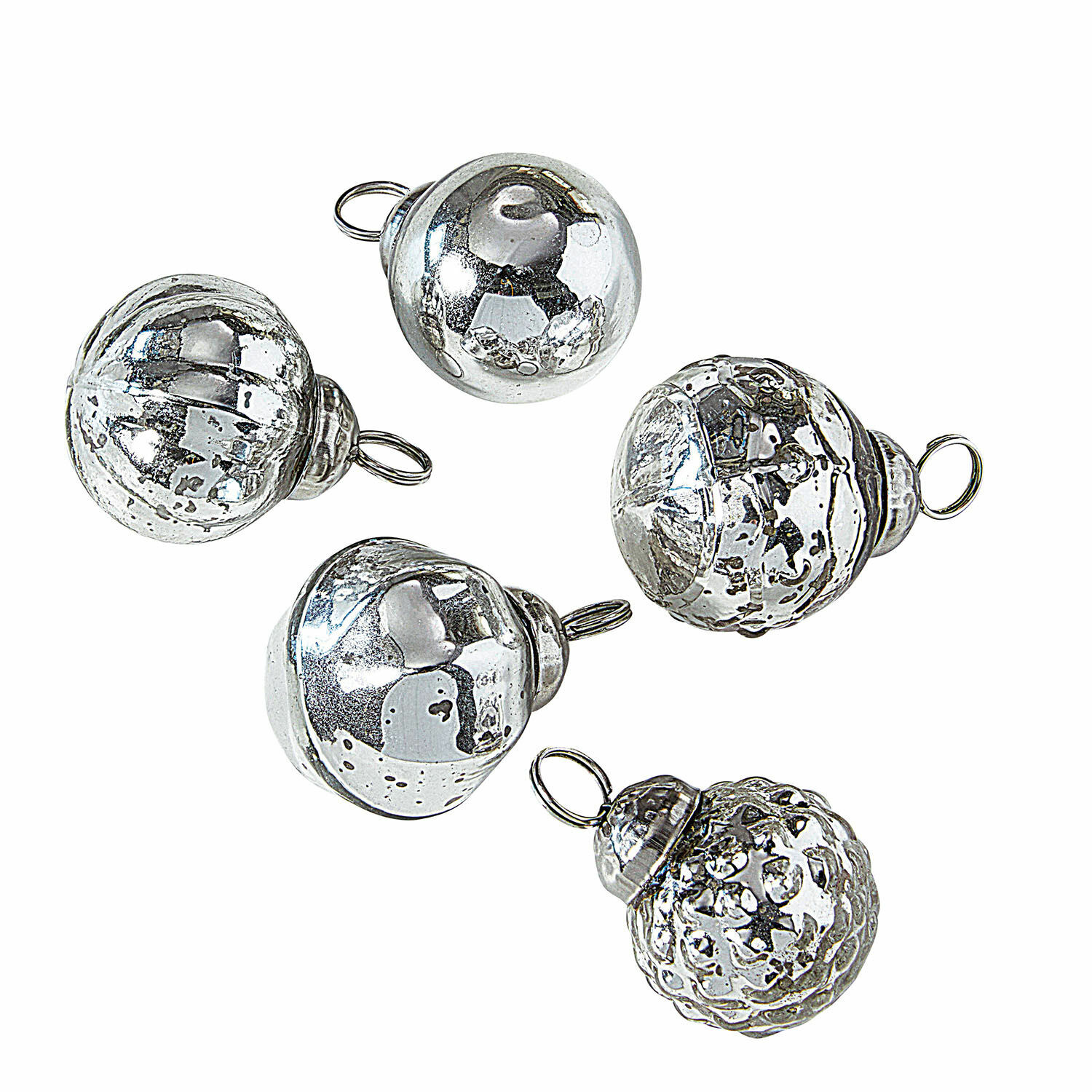 Weihnachtsschmuck 5er Set Venise