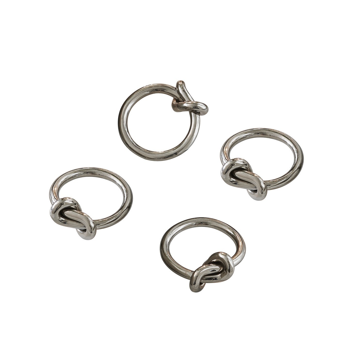 Serviettenringe 4er Set Odilo