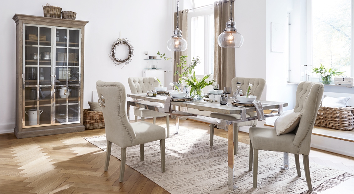 Glanzvoller Familientreffpunkt