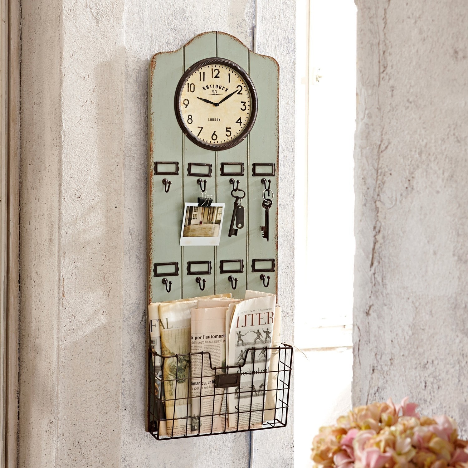 Hakenboard Calvert