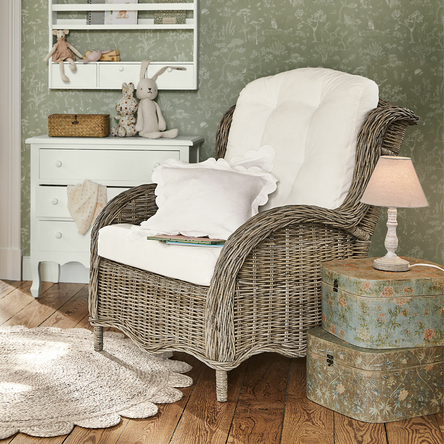 Box 2er Set Mafleur