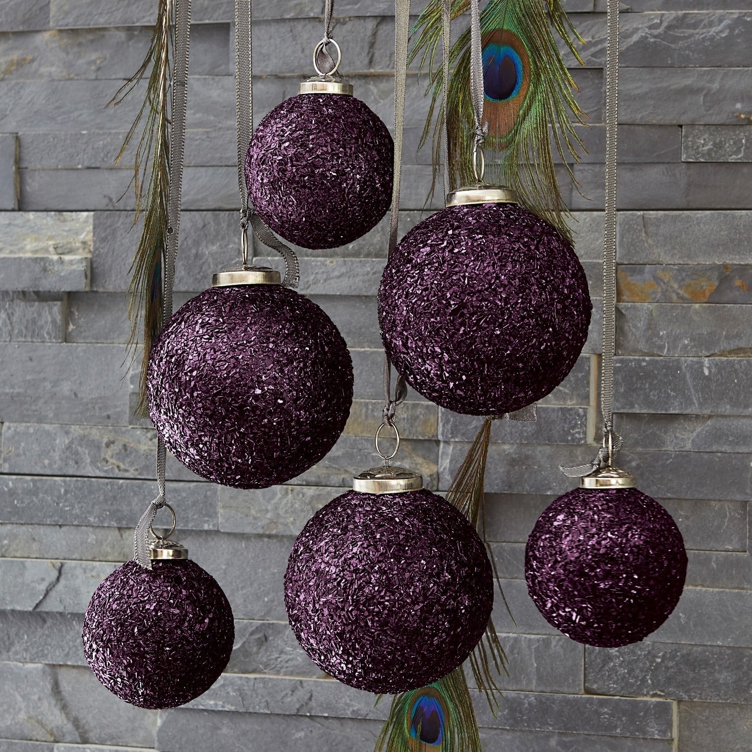 Weihnachtsschmuck 6er Set Évron