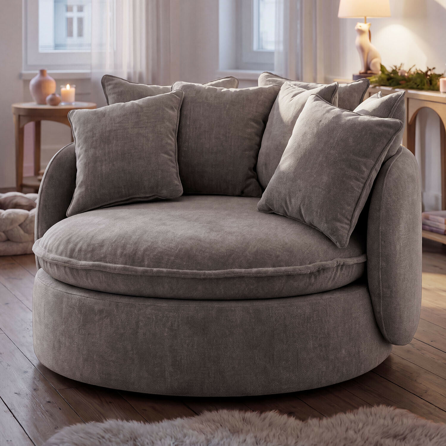 Dreh-Sessel Parkford