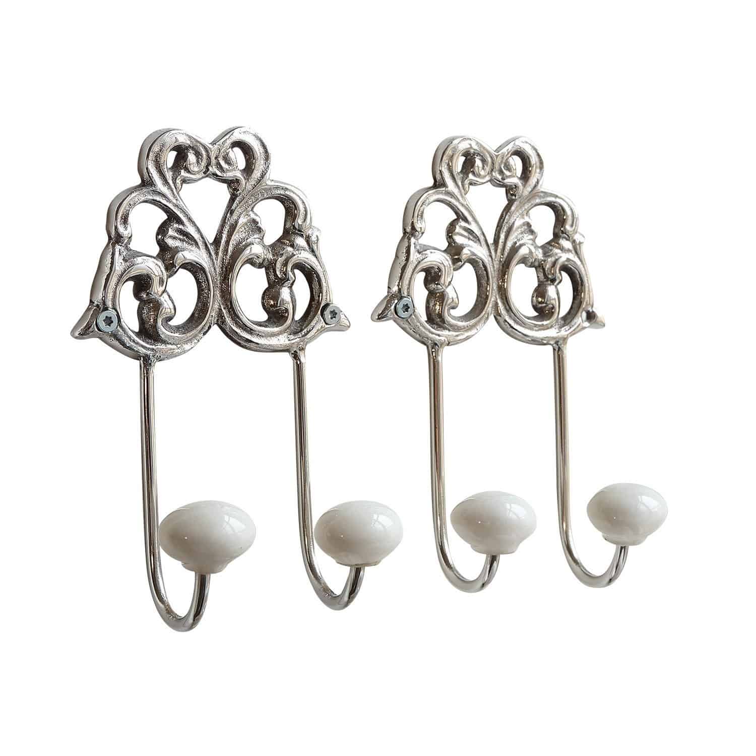 Haken 2er Set Adalie