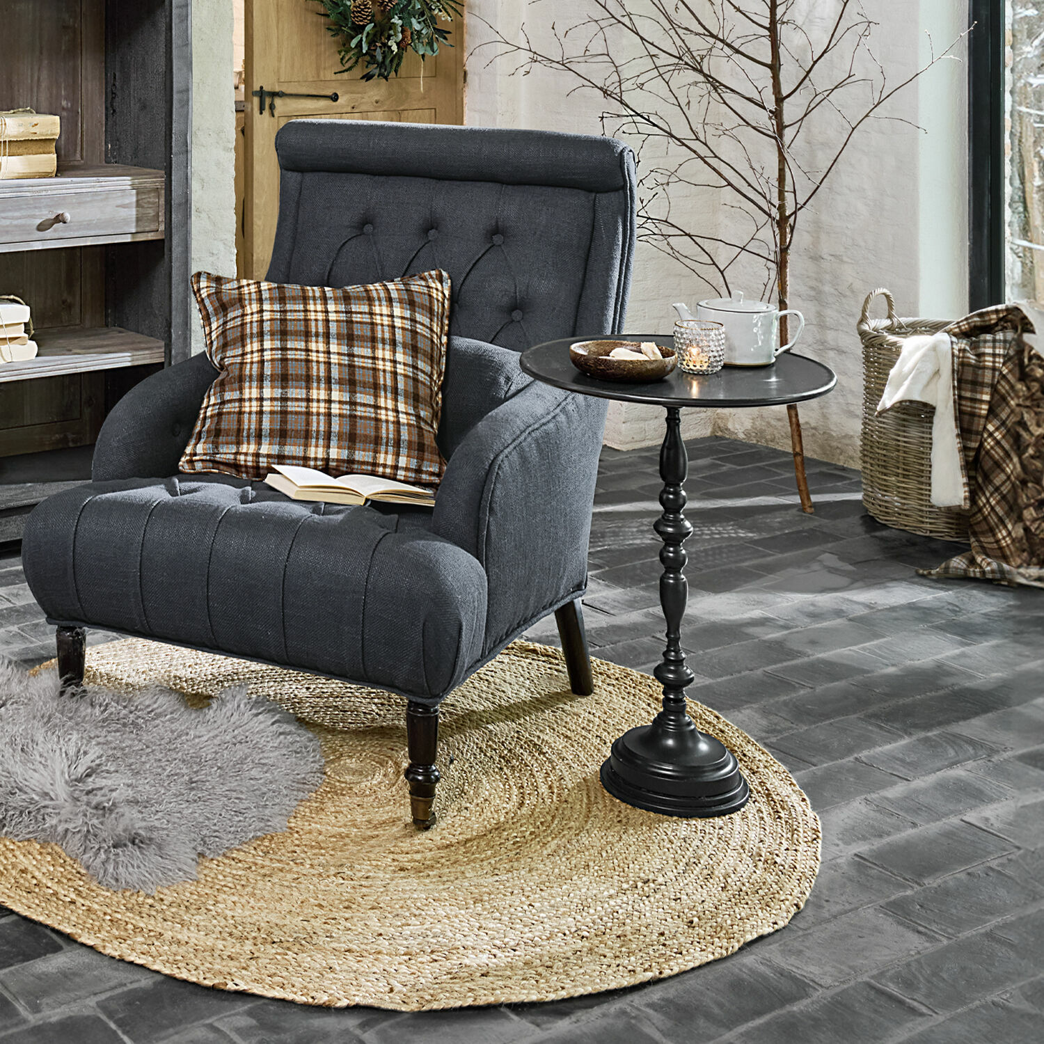 Beistelltisch St. George