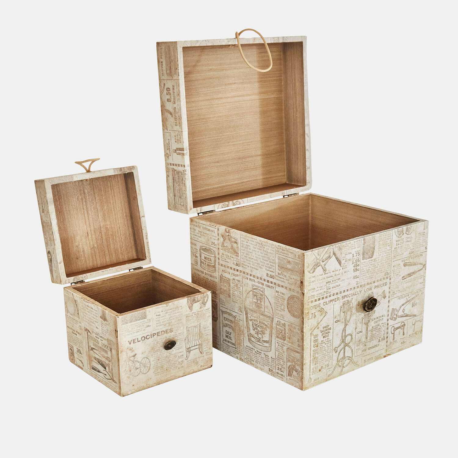Box 2er Set Elridge