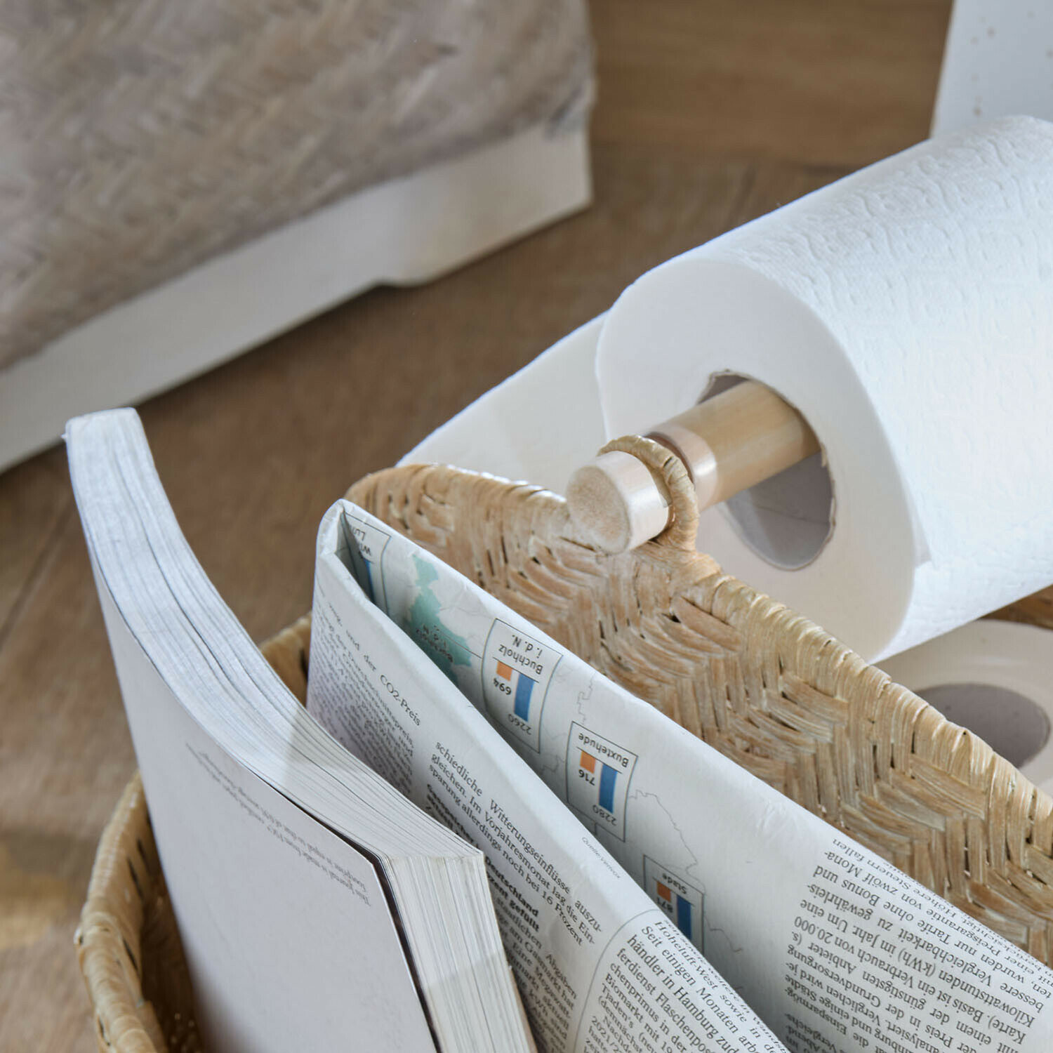 Toilettenpapierhalter Suarce