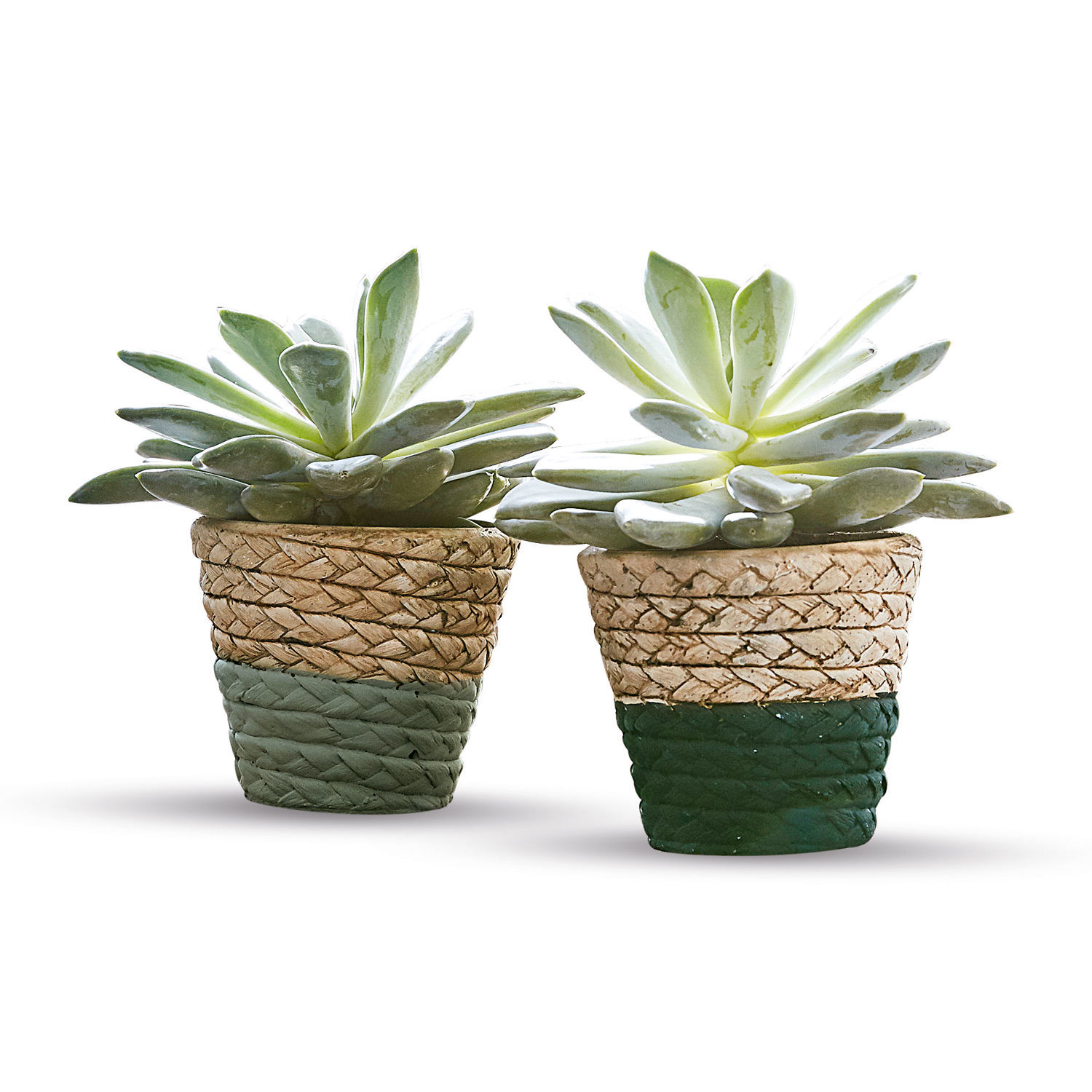 Übertopf 2er Set Manoel