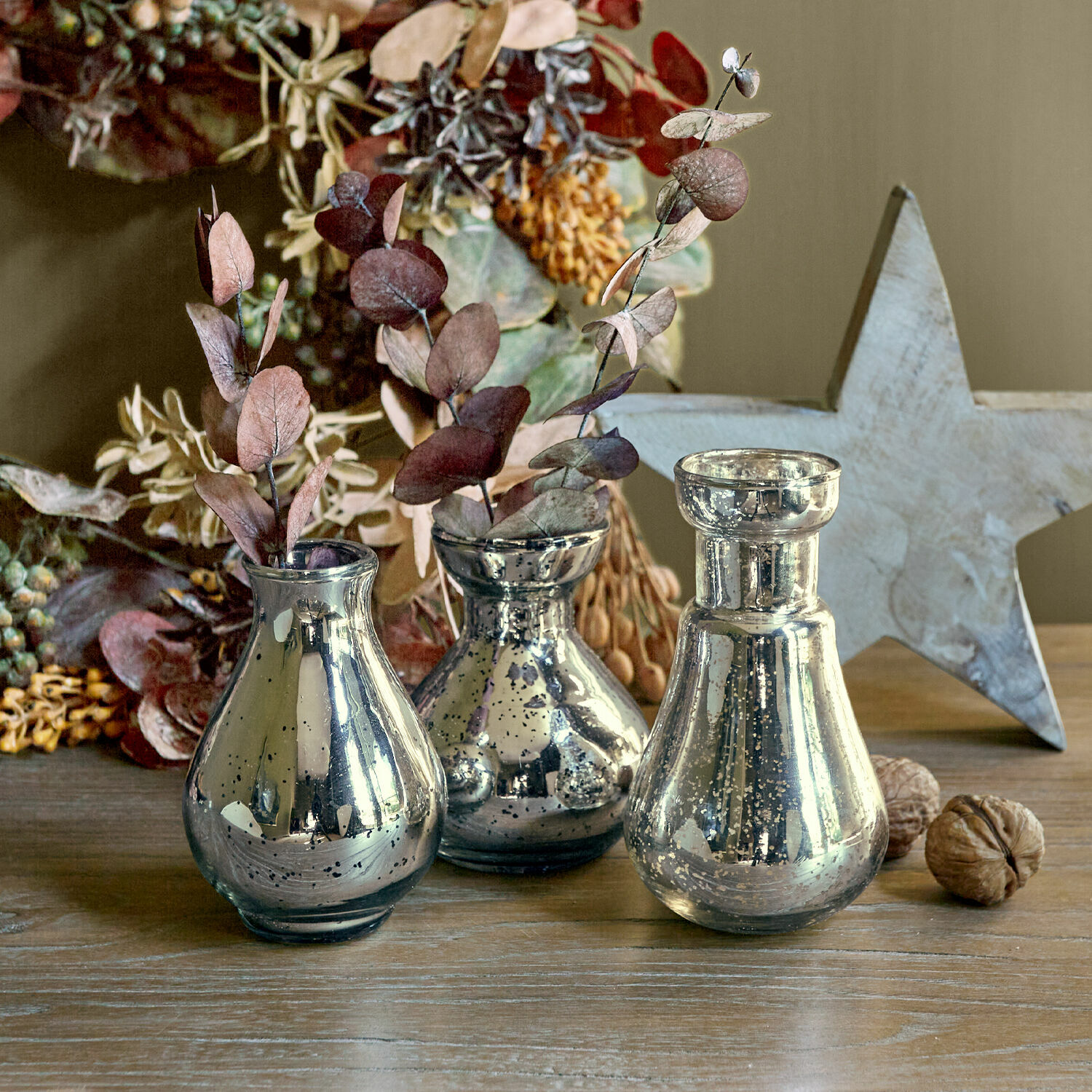 Vase 3er Set Incantesse