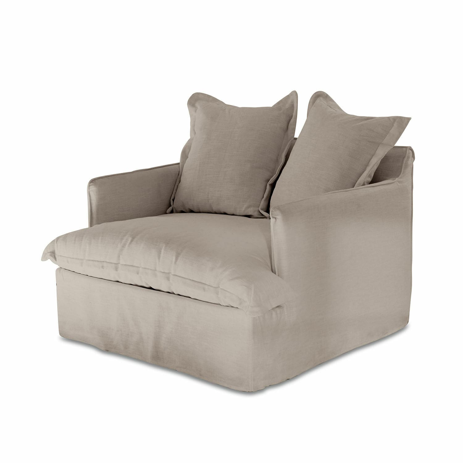 Sessel mit Hocker Avignon