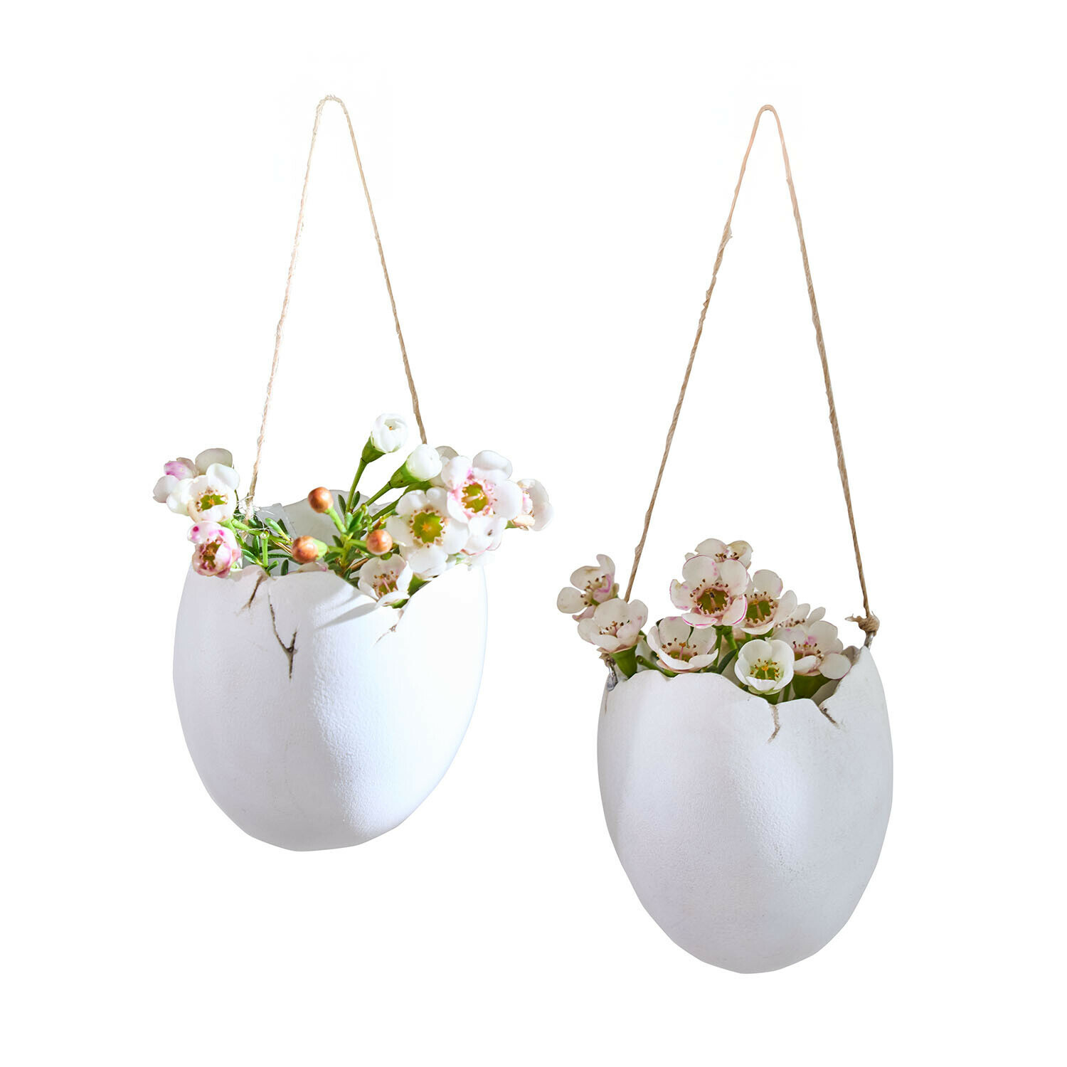Hängevase 2er Set Nalena