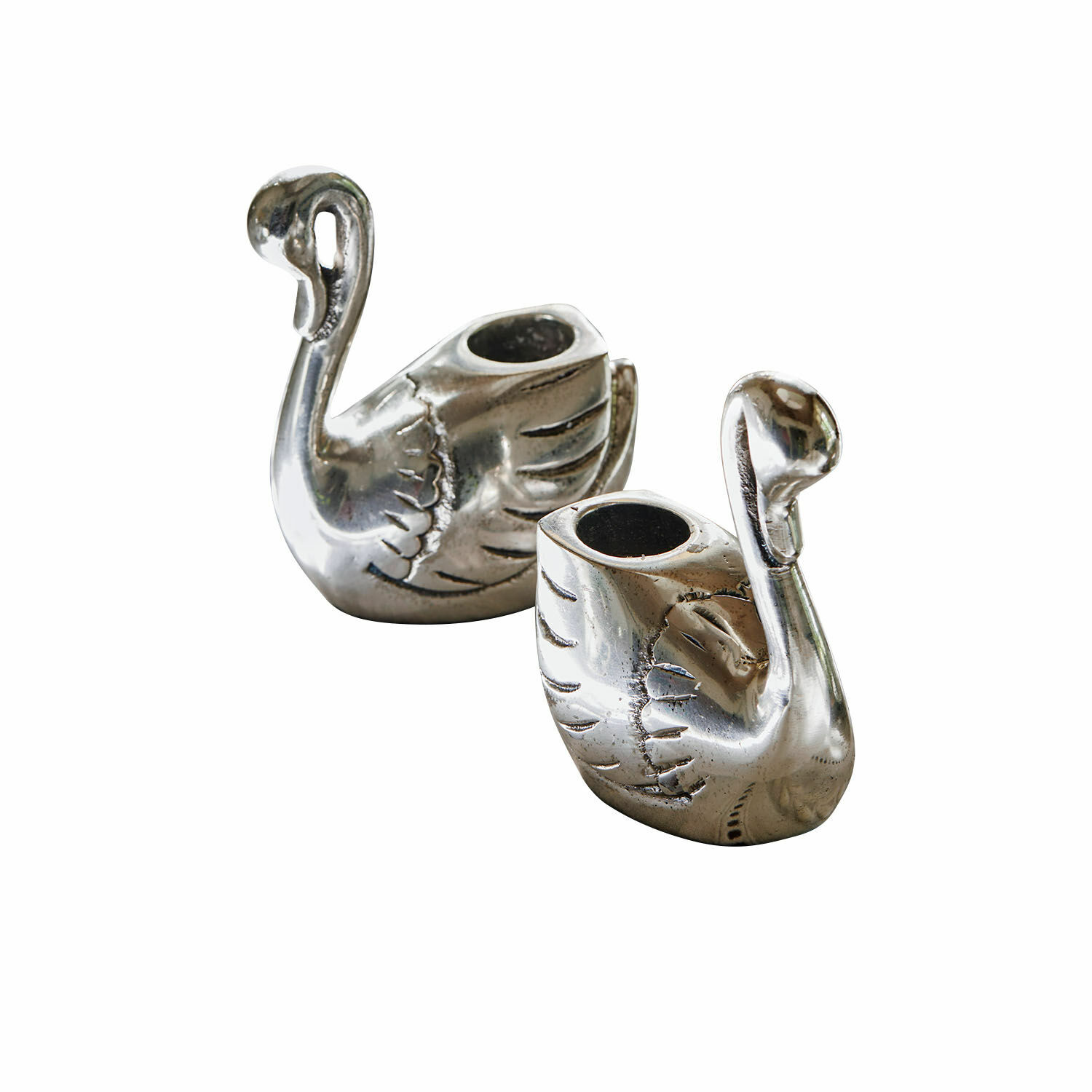 Kerzenhalter 2er Set Zaymara