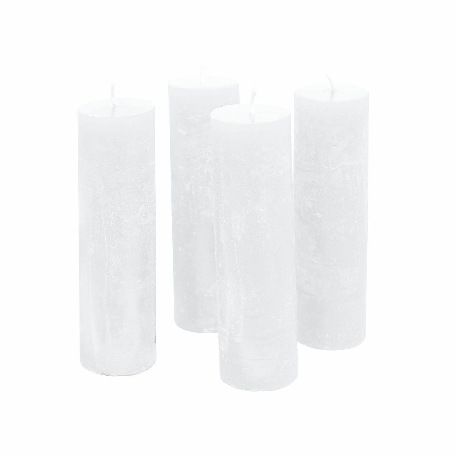 Kerze 4er Set Muriel