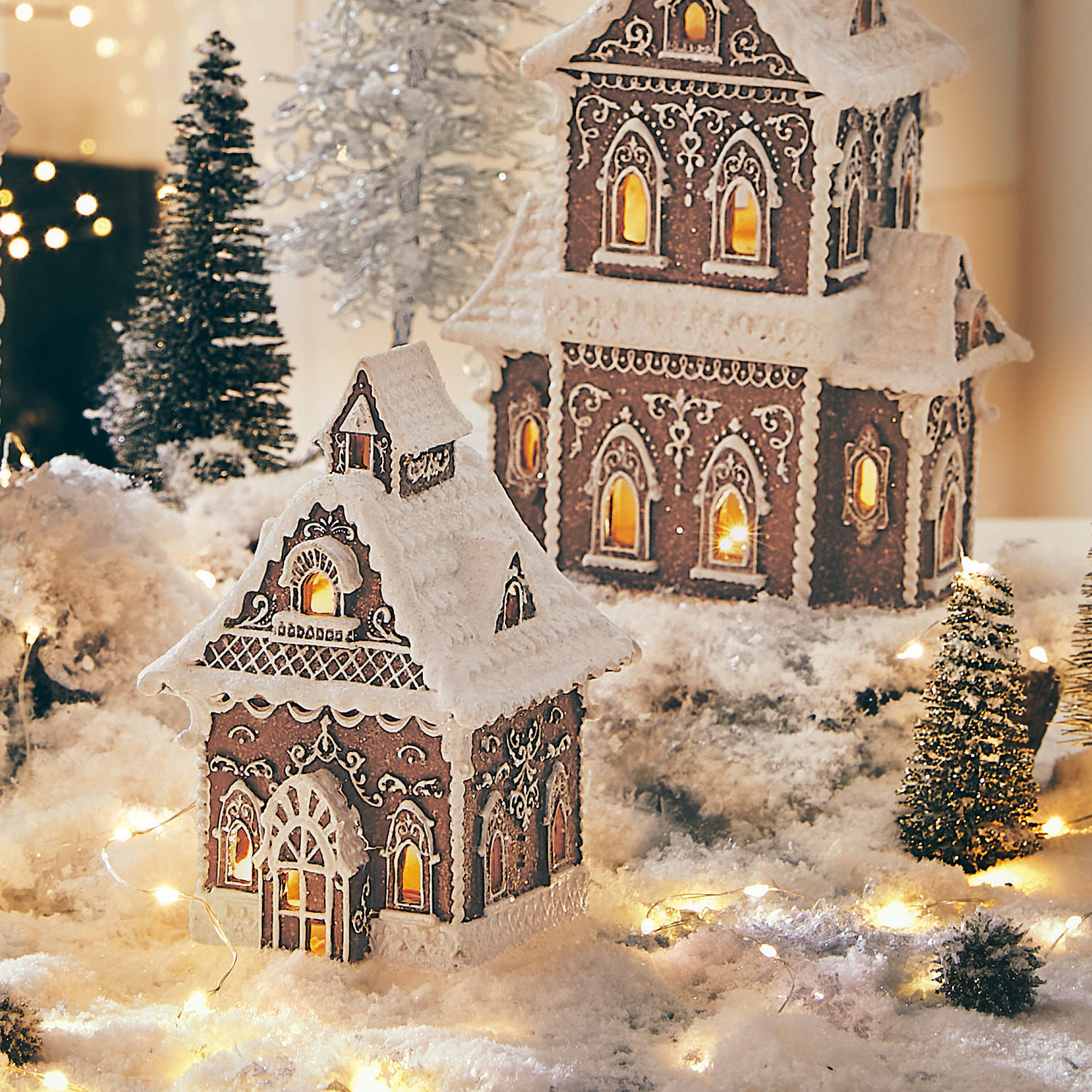 Dekohaus 3er Set Anyama