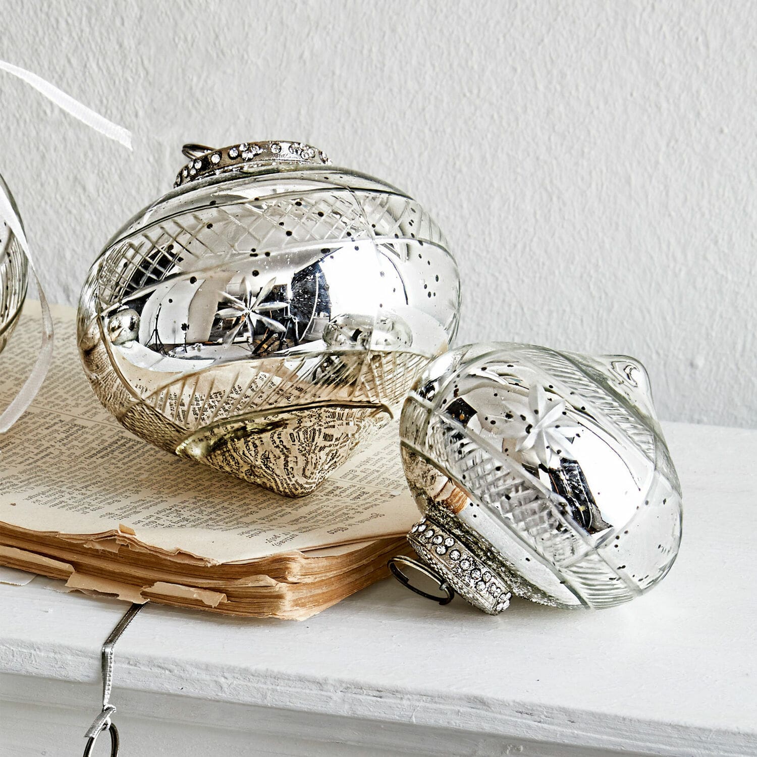 Weihnachtsschmuck 6er Set Sully