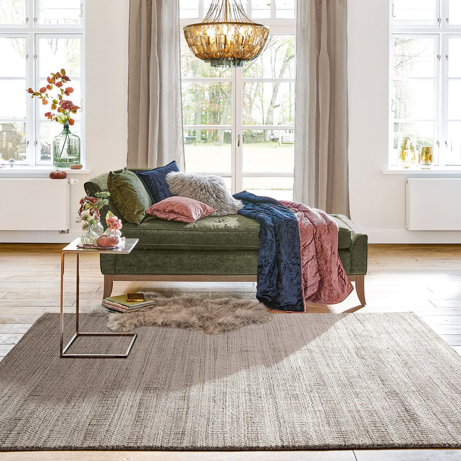 Teppich Musave