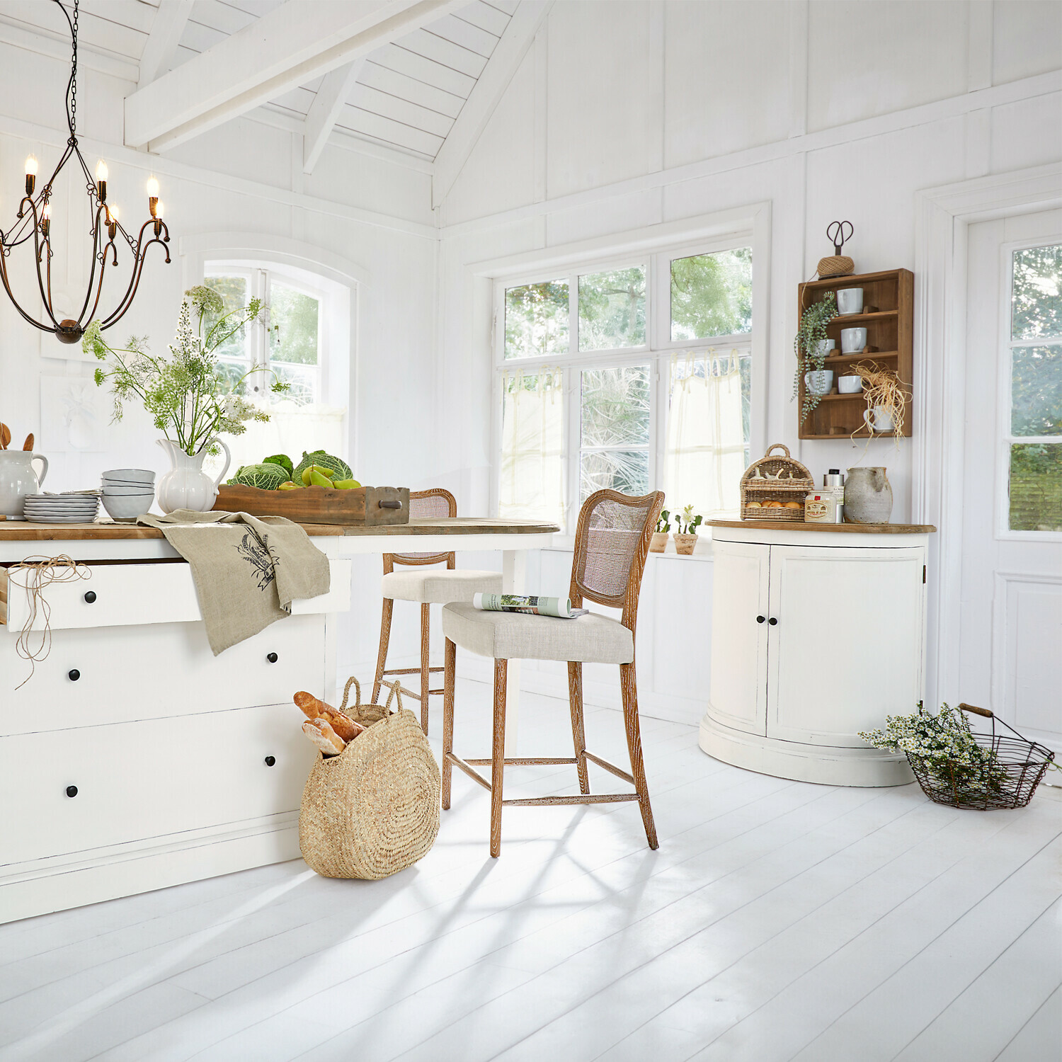 Schrank Louisiana