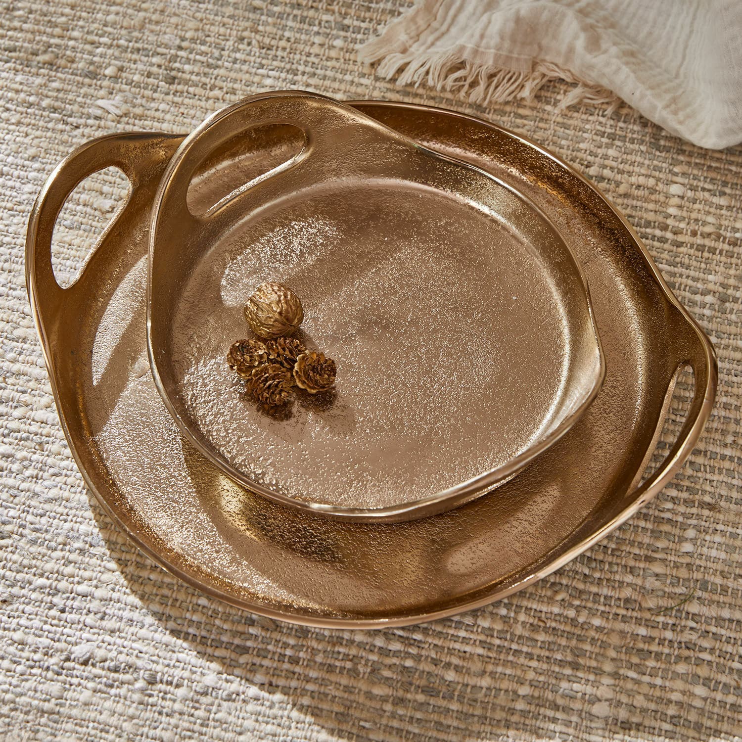 Tablett 2er Set Tiavela