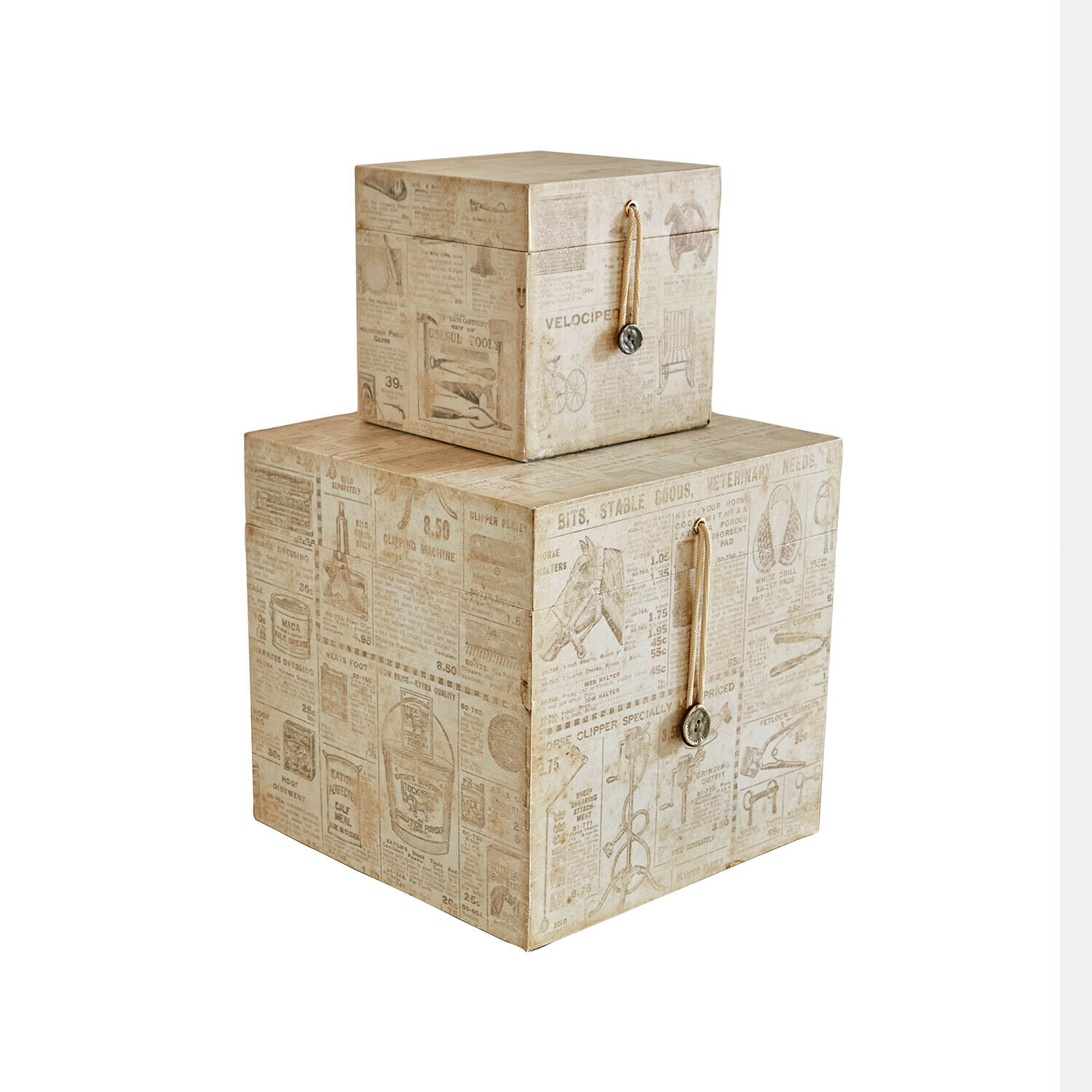 Box 2er Set Elridge