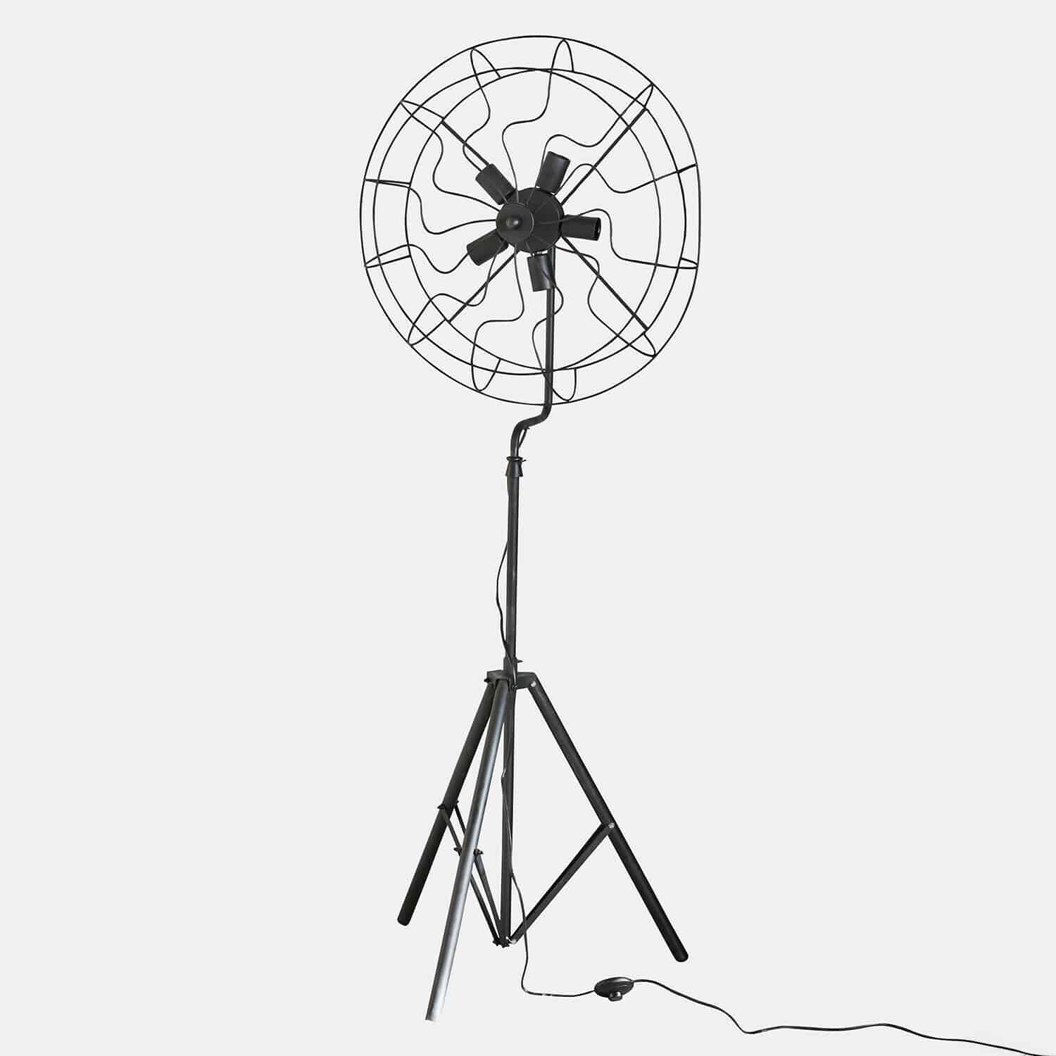 Stehlampe Thunderfield
