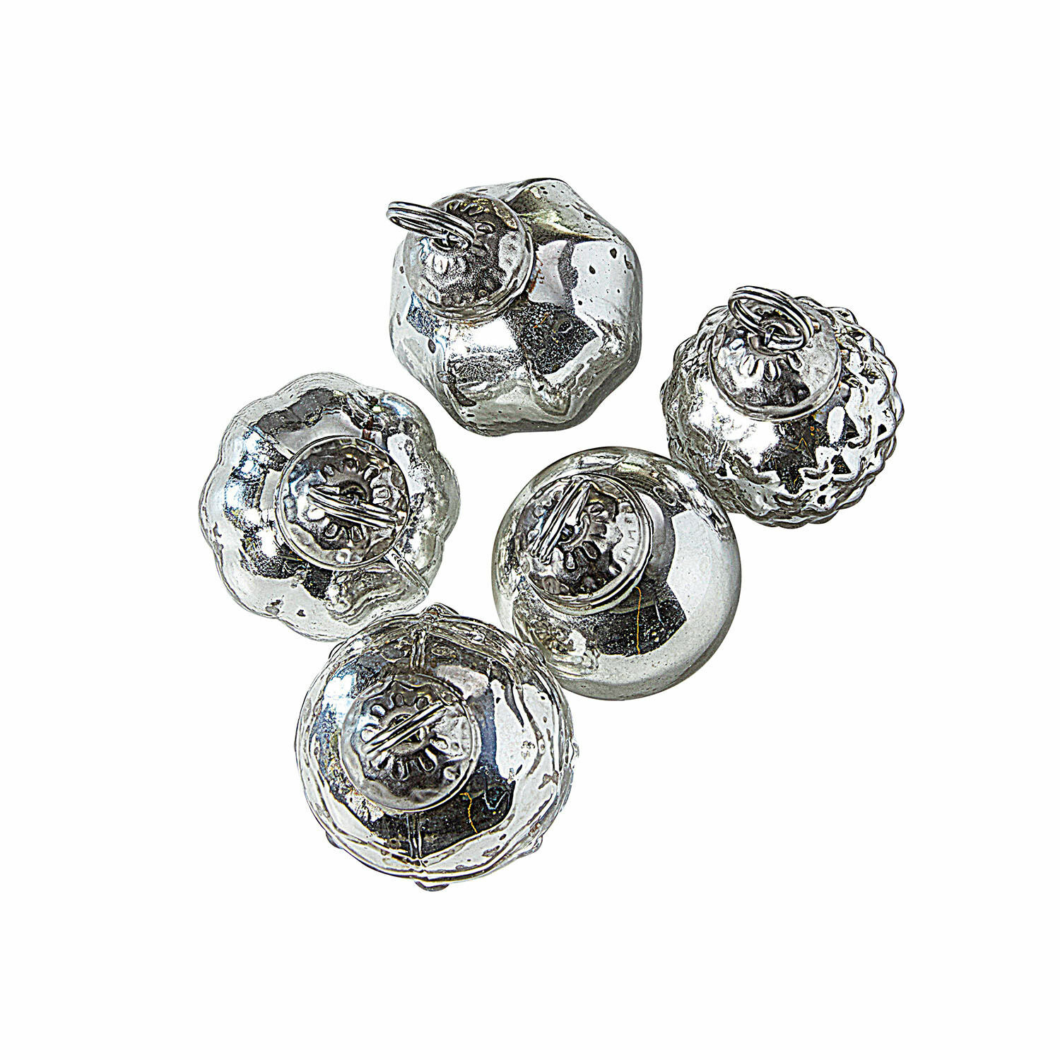 Weihnachtsschmuck 5er Set Venise