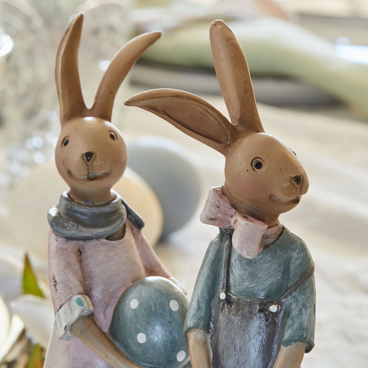 Hase 2er Set Sivalex