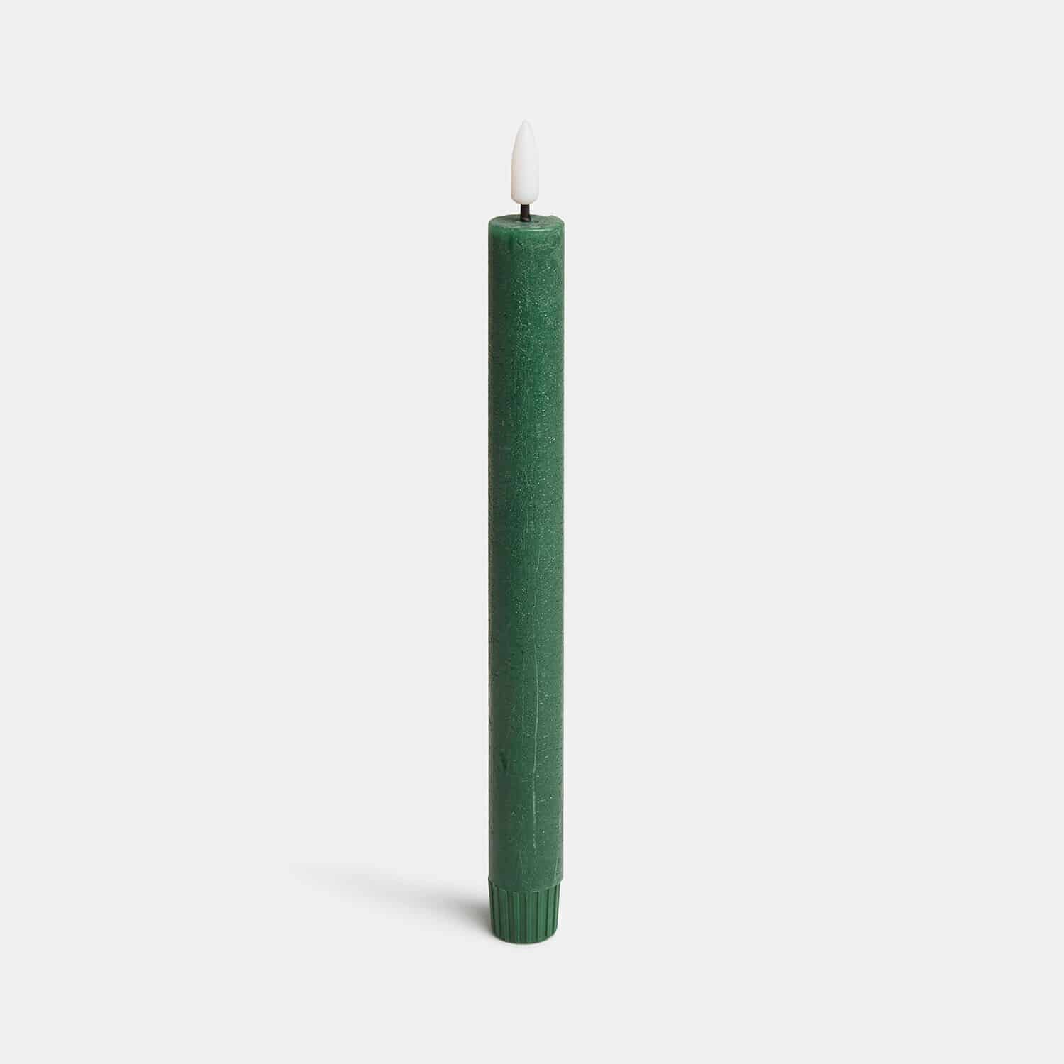 LED-Stabkerze 4er Set Eldsora