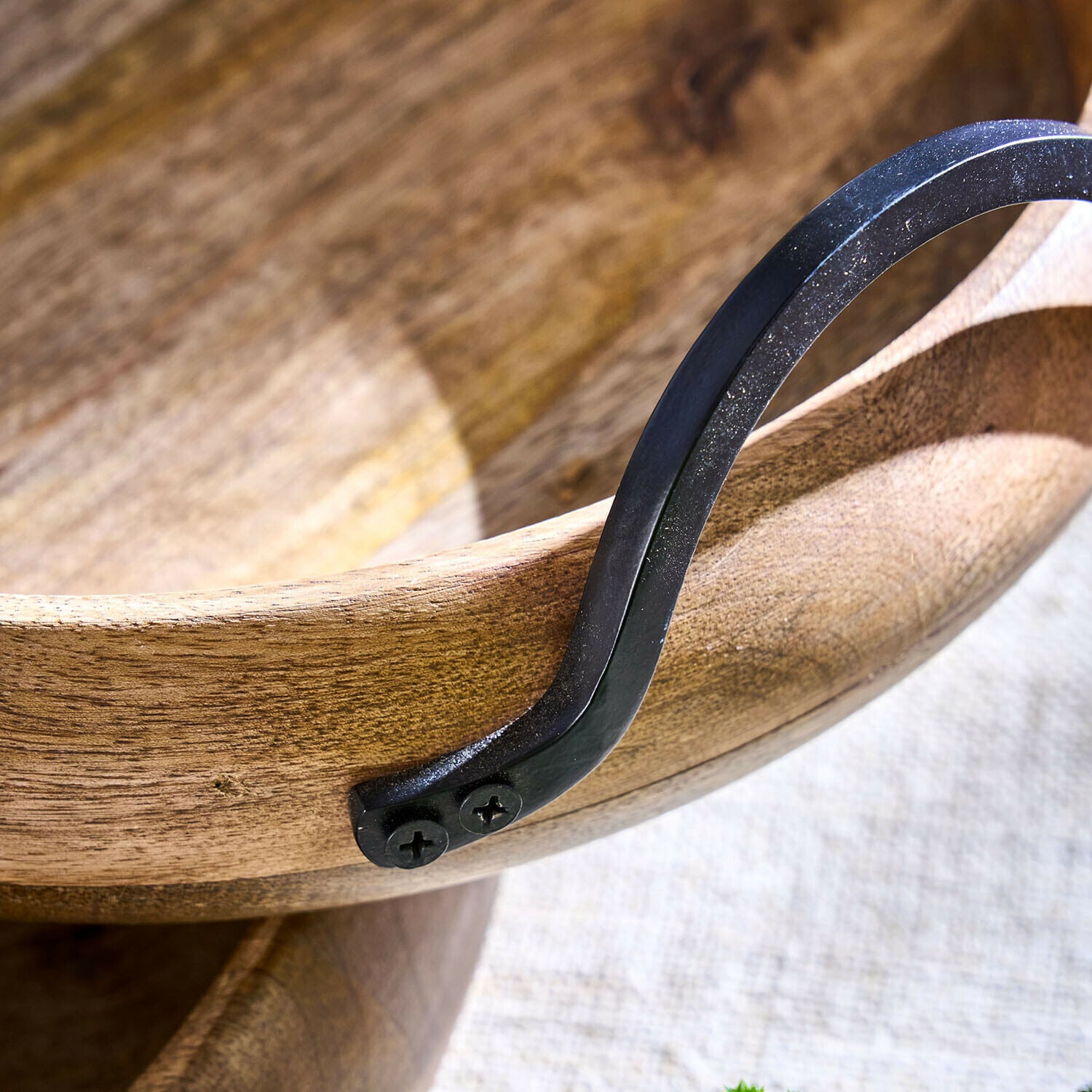 Tablett 2er Set Arémont