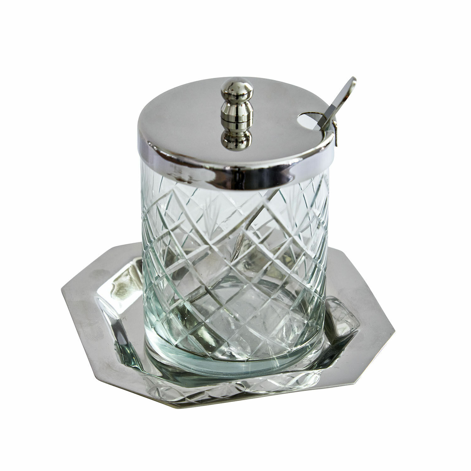 Glasdose Mornais