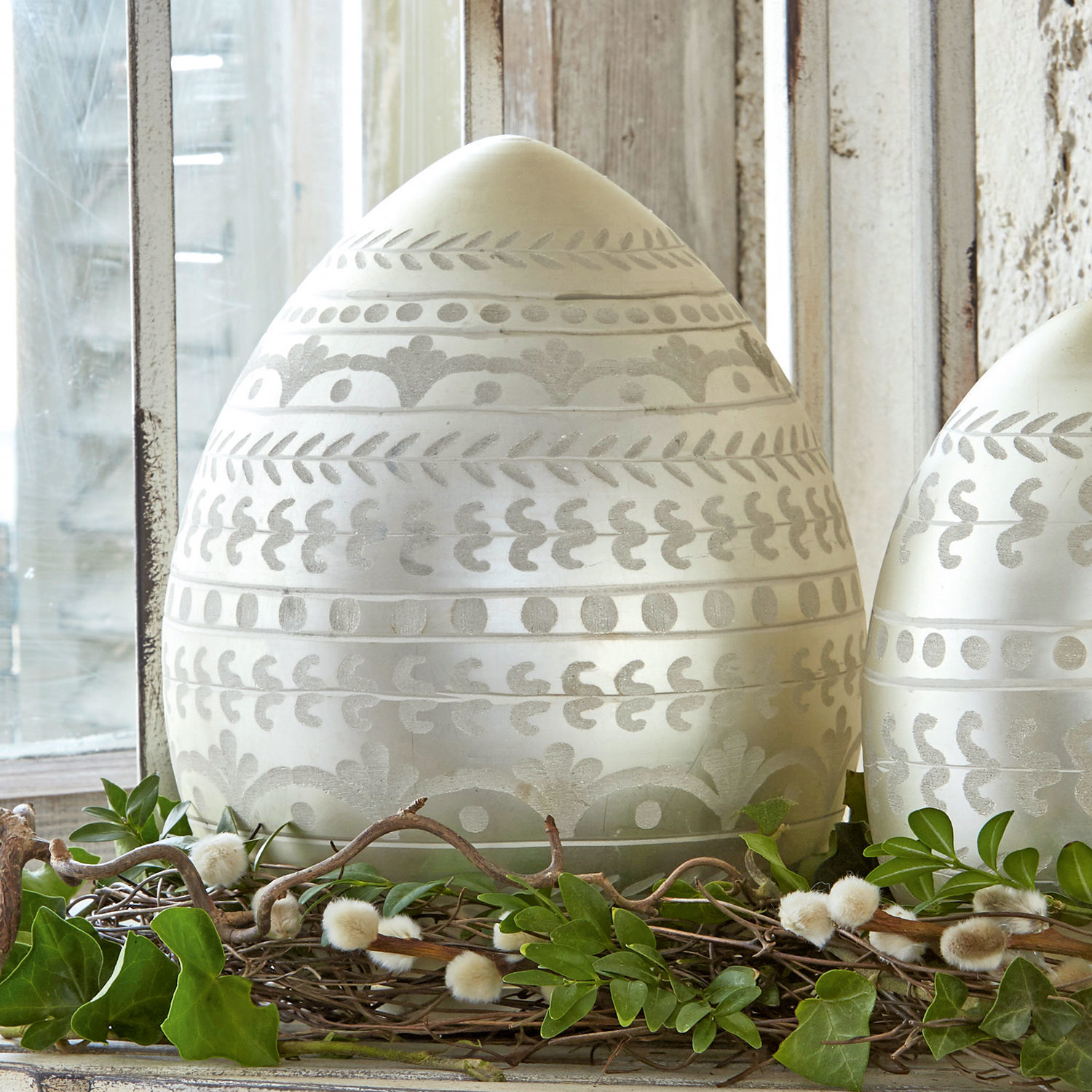 Osterei 2er Set Belma