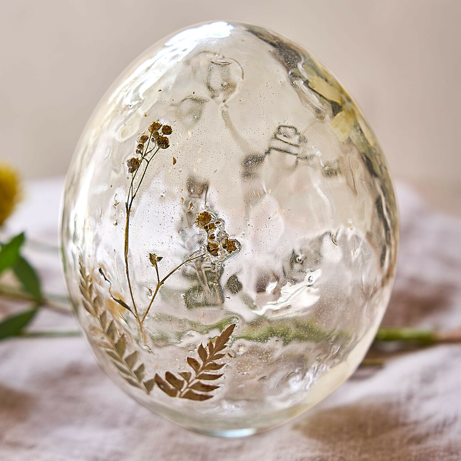 Deko-Ei 2er Set Coudrisse