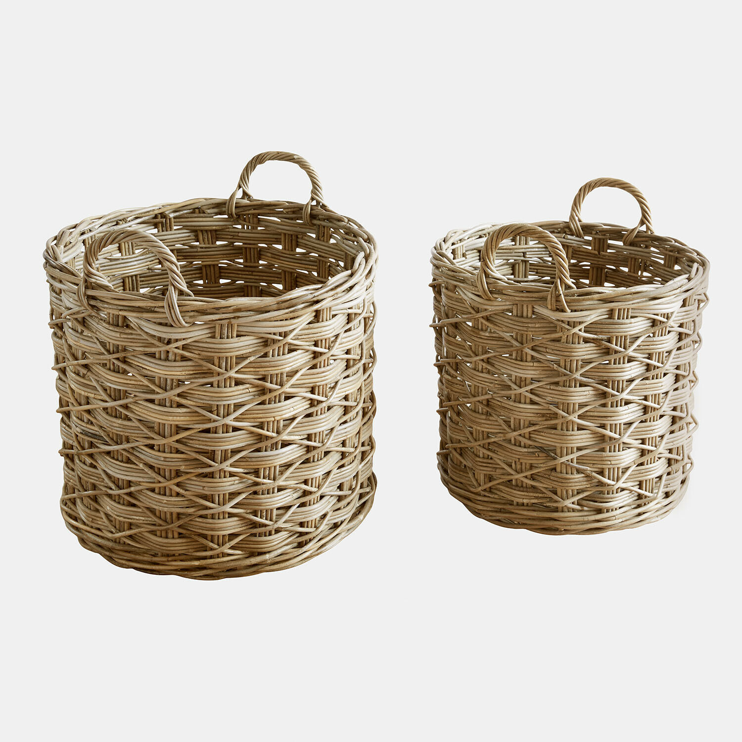 Korb 2er Set Calvado