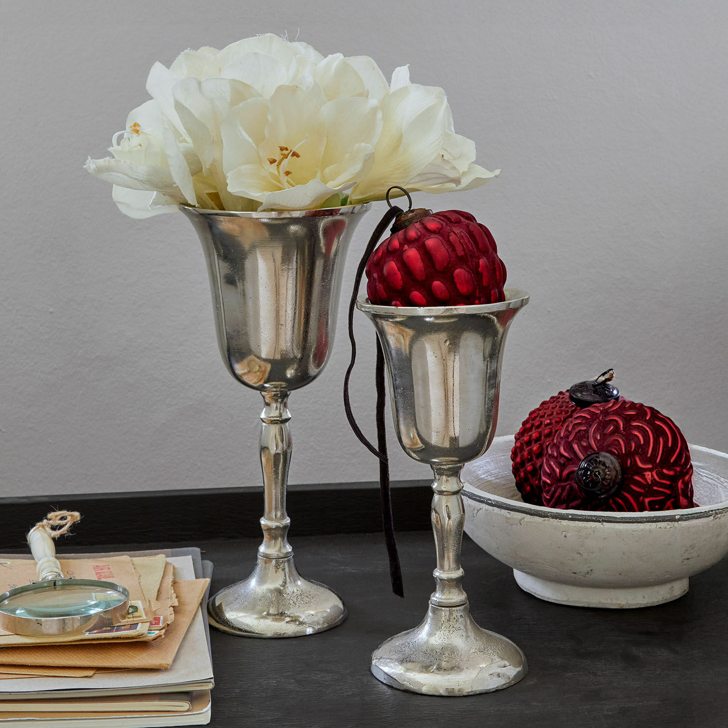 Vase 2er Set Solérie