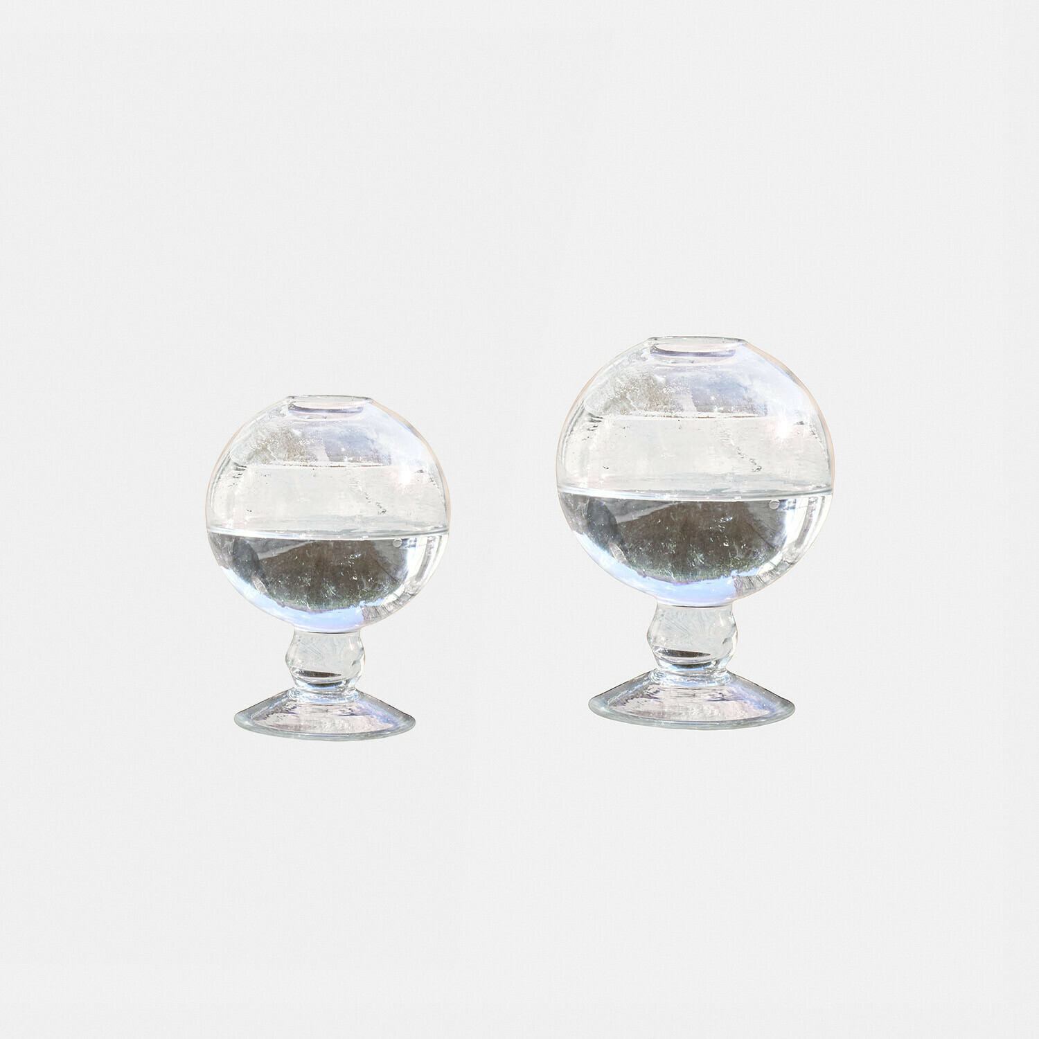 Vase 2er Set Novalio