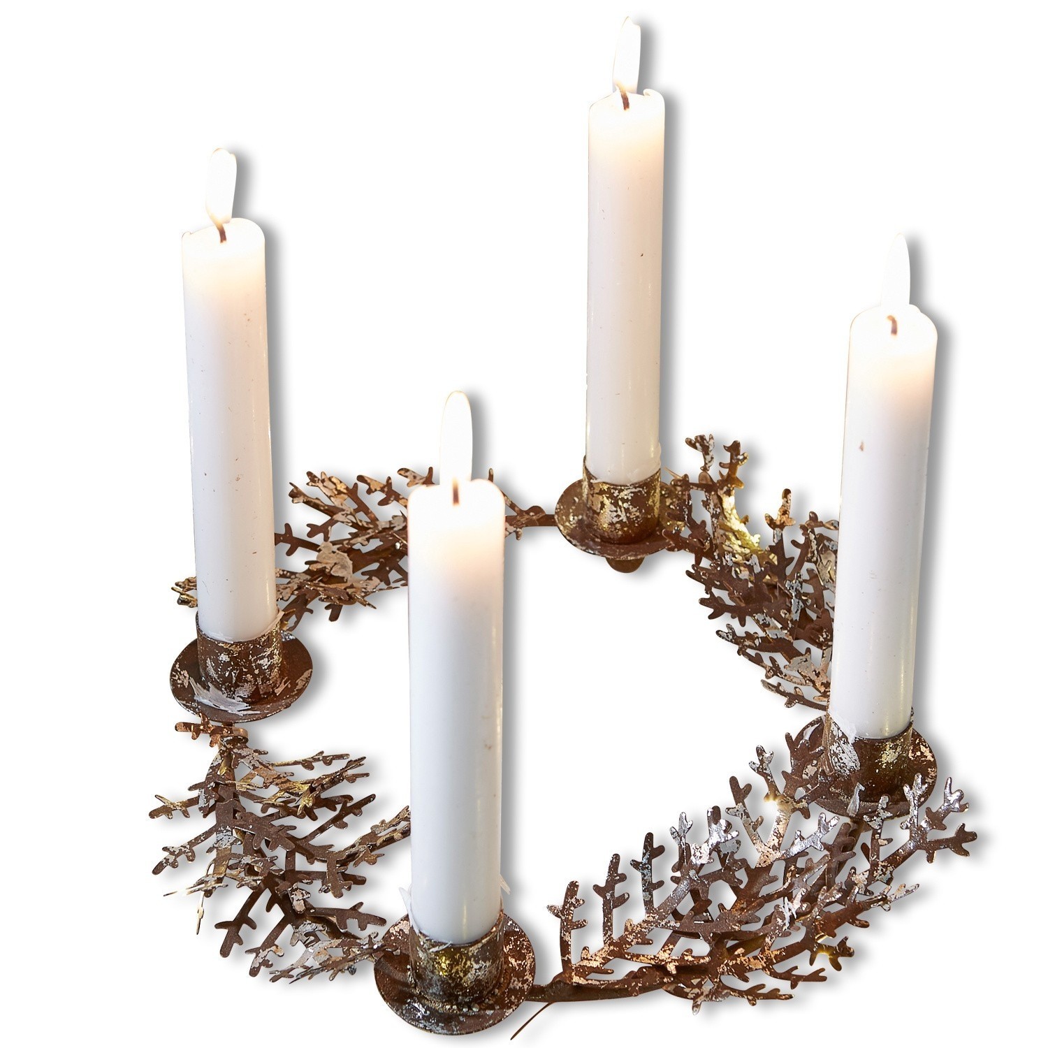 Kerzenkranz Séglien