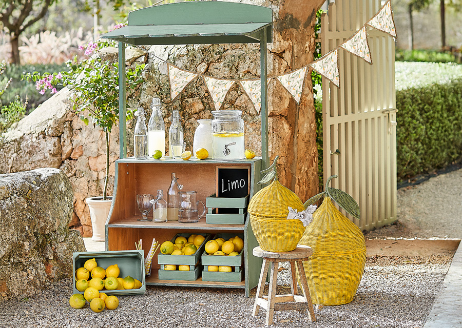 Limonadenzauber