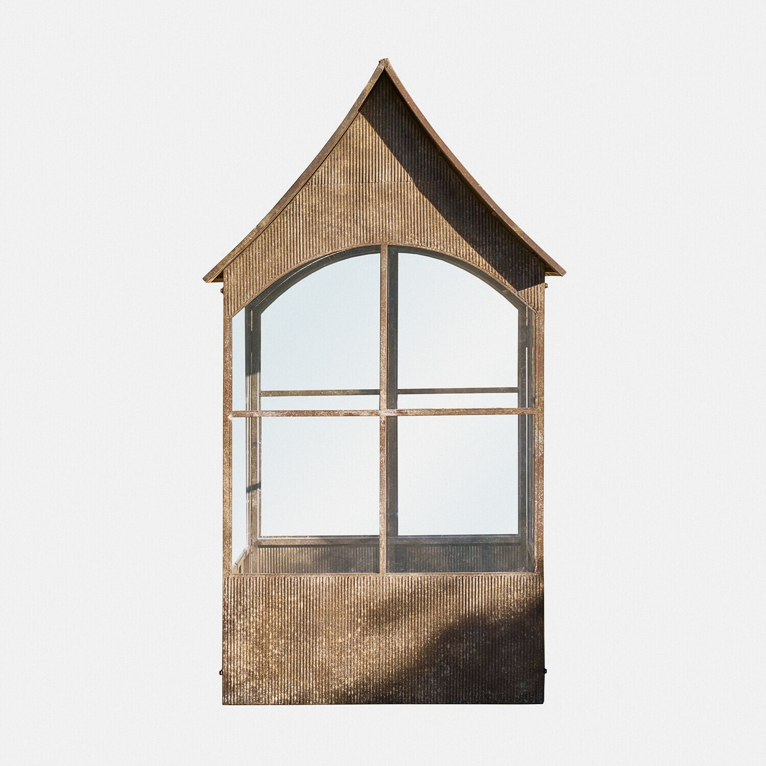 Gewächshaus Parvignon